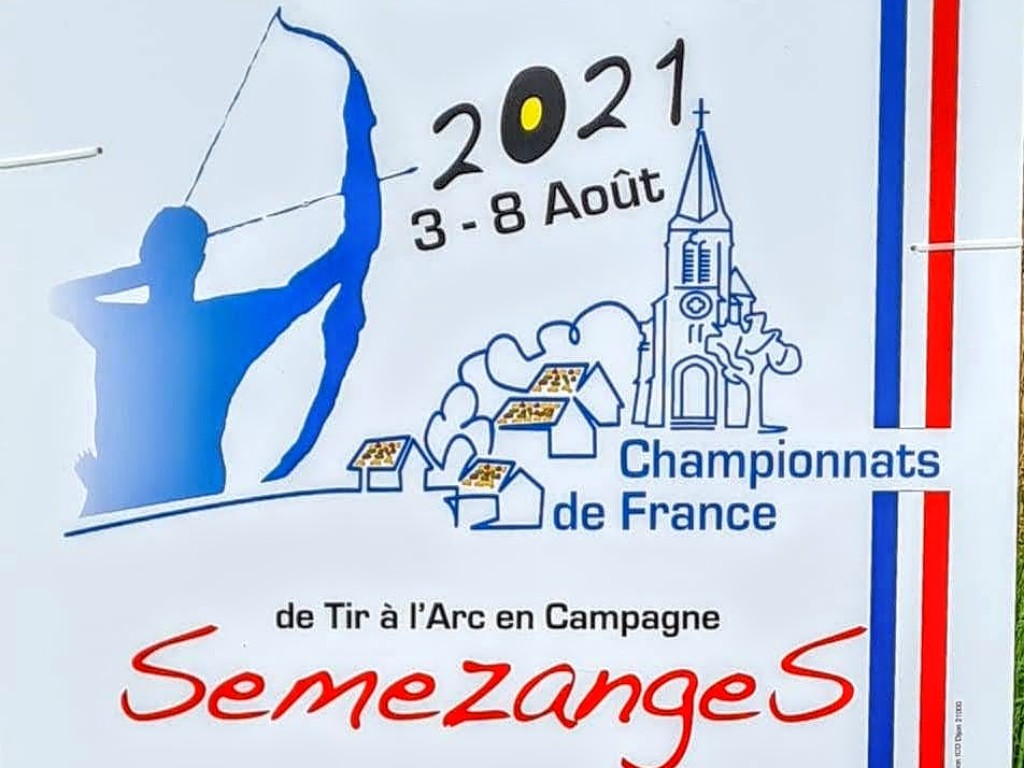 Championnats France Tir Campagne 2021